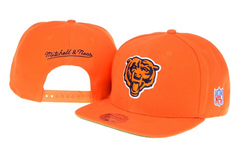 Chicago Bears NFL Snapback Hat 60D1